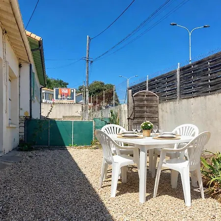 Hébergement de vacances 1 Bedroom Stunning In Royan