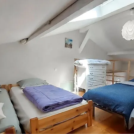 1 Bedroom Stunning In * Royan